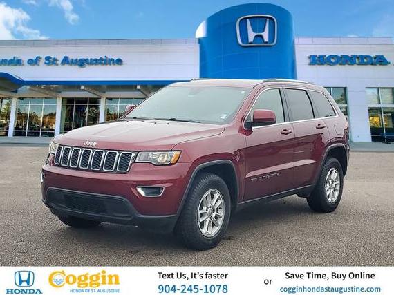 JEEP GRAND CHEROKEE 2018 1C4RJFAG7JC350907 image